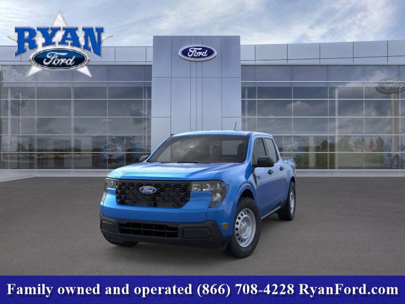 New 2026 Ford Maverick XL AWD/4WD image 2