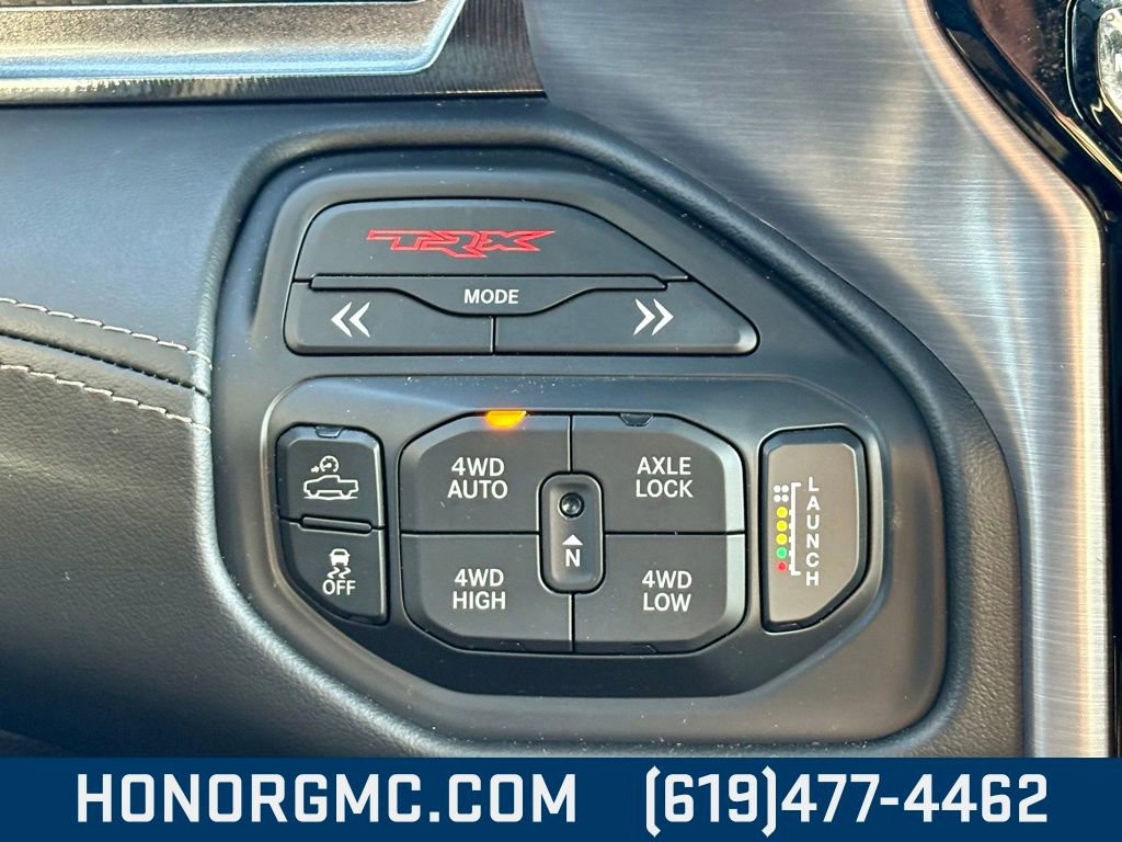 Used 2022 RAM 1500 TRX w/ TRX Level 2 Equipment Group image 34