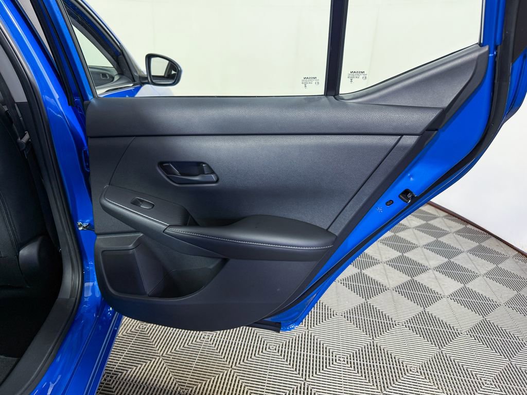 Certified 2024 Nissan Sentra SV w/ All-Weather Package image 40