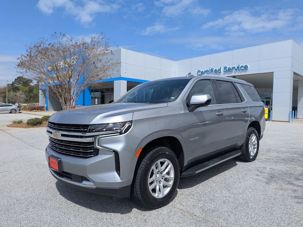 Used 2024 Chevrolet Tahoe LT image 4