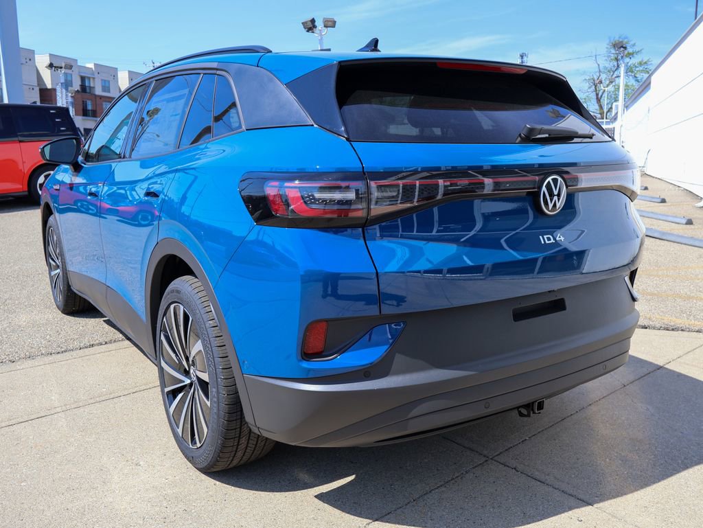 New 2026 Volkswagen ID.4 Pro AWD/4WD image 3
