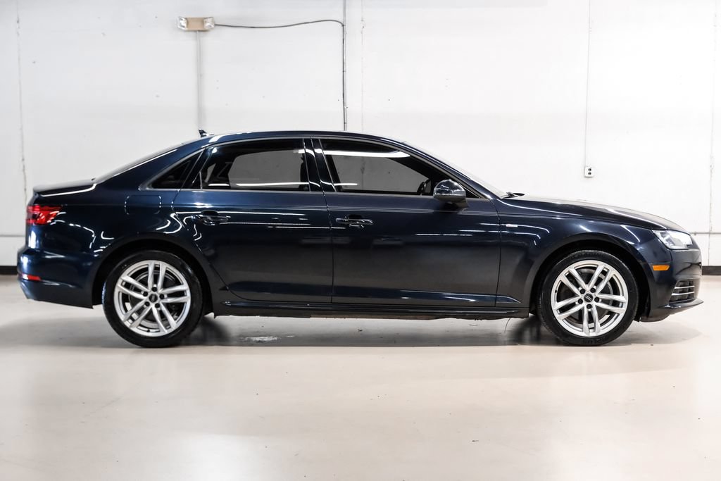 Used 2017 Audi A4 2.0T Ultra Premium FWD image 8
