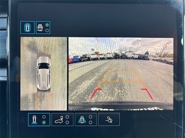 Used 2024 GMC Acadia Elevation image 21