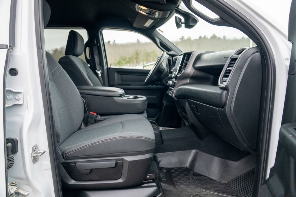 Used 2022 RAM 2500 Tradesman image 12