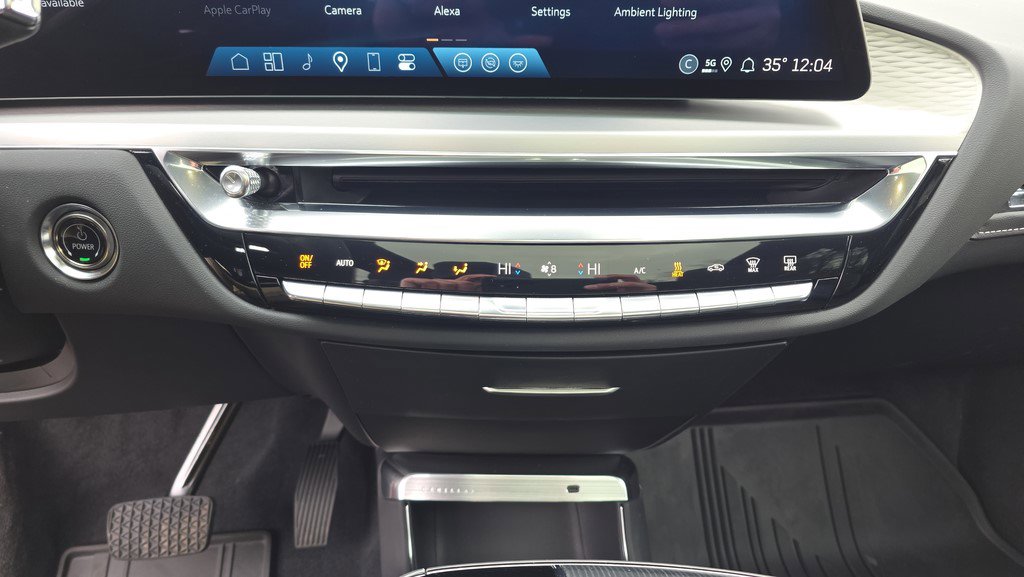 Certified 2025 Cadillac Lyriq Sport image 25