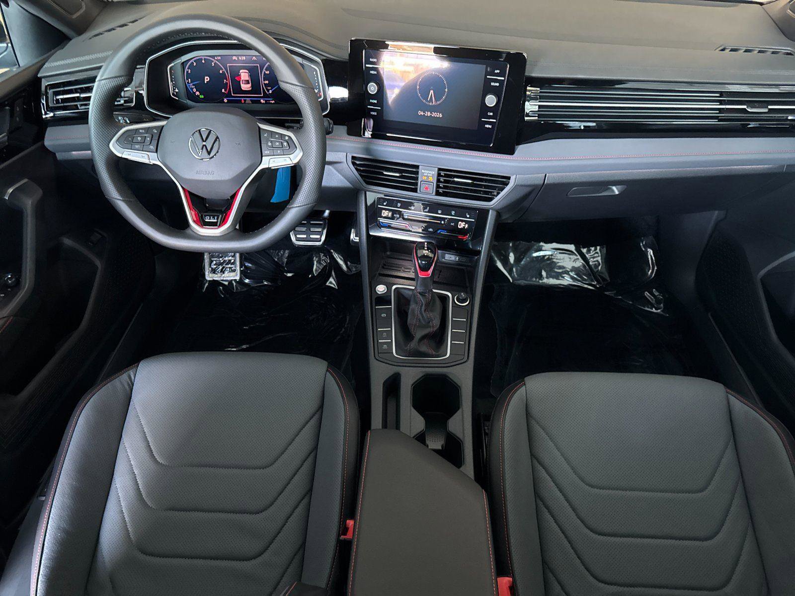 New 2026 Volkswagen Jetta GLI Autobahn FWD image 12