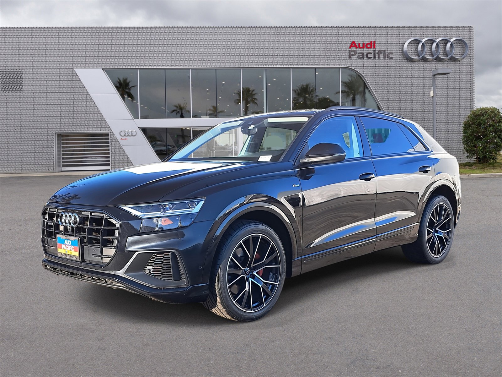 Used 2019 Audi Q8 Premium Plus w/ Premium Plus