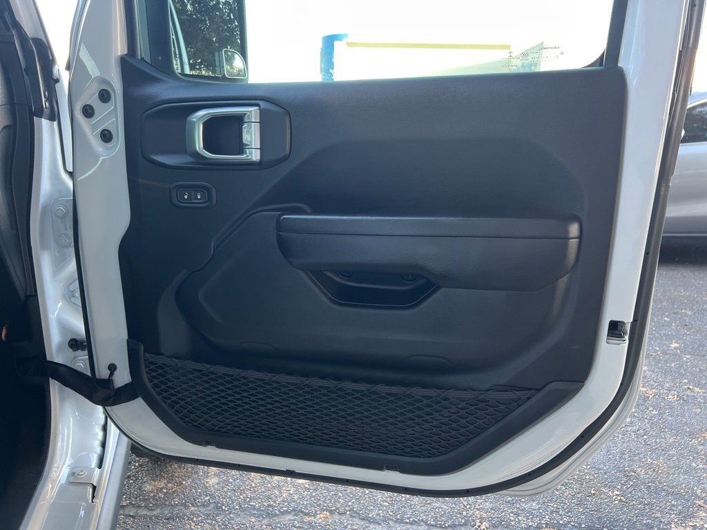 Used 2021 Jeep Wrangler Unlimited Sport image 11