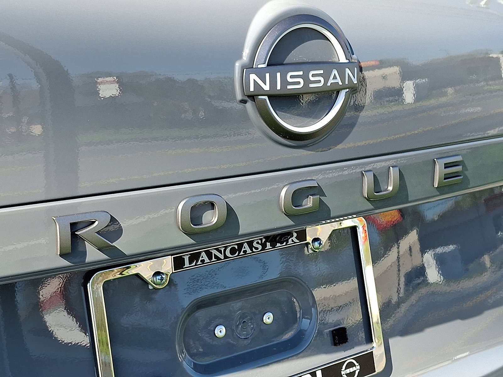 New 2026 Nissan Rogue SV w/ Cold Weather Package image 5