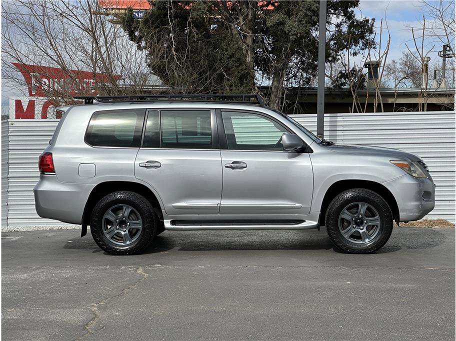 Used 2008 Lexus LX 570 4WD image 9