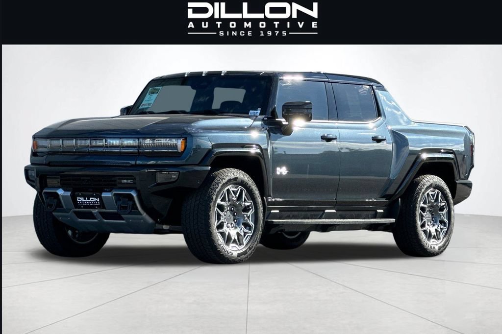 Used 2026 GMC Hummer EV 4x4 Crew Cab image 8