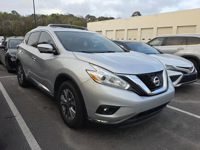 Used 2016 Nissan Murano SL w/ SL Technology Package image 1