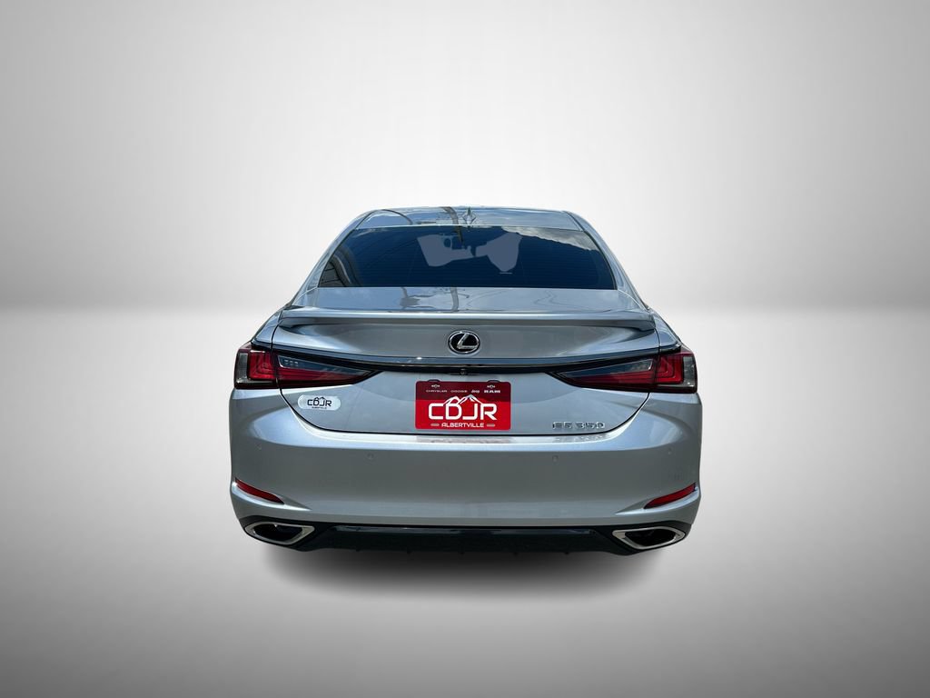 Used 2022 Lexus ES 350 F Sport FWD image 9