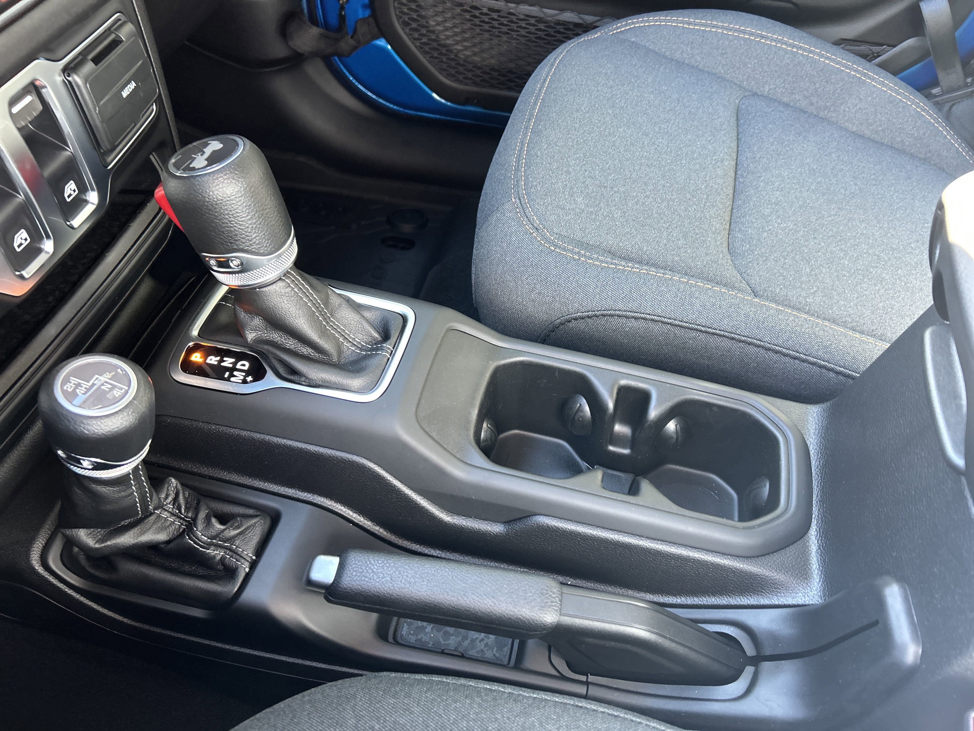 New 2026 Jeep Wrangler Sport image 35