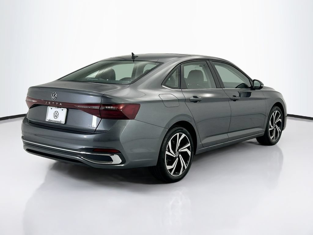 New 2026 Volkswagen Jetta SEL FWD image 5