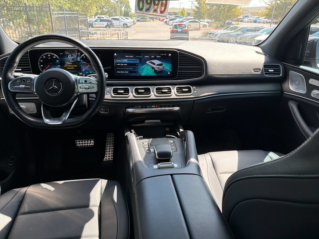 Used 2023 Mercedes-Benz GLS 450 4MATIC image 34