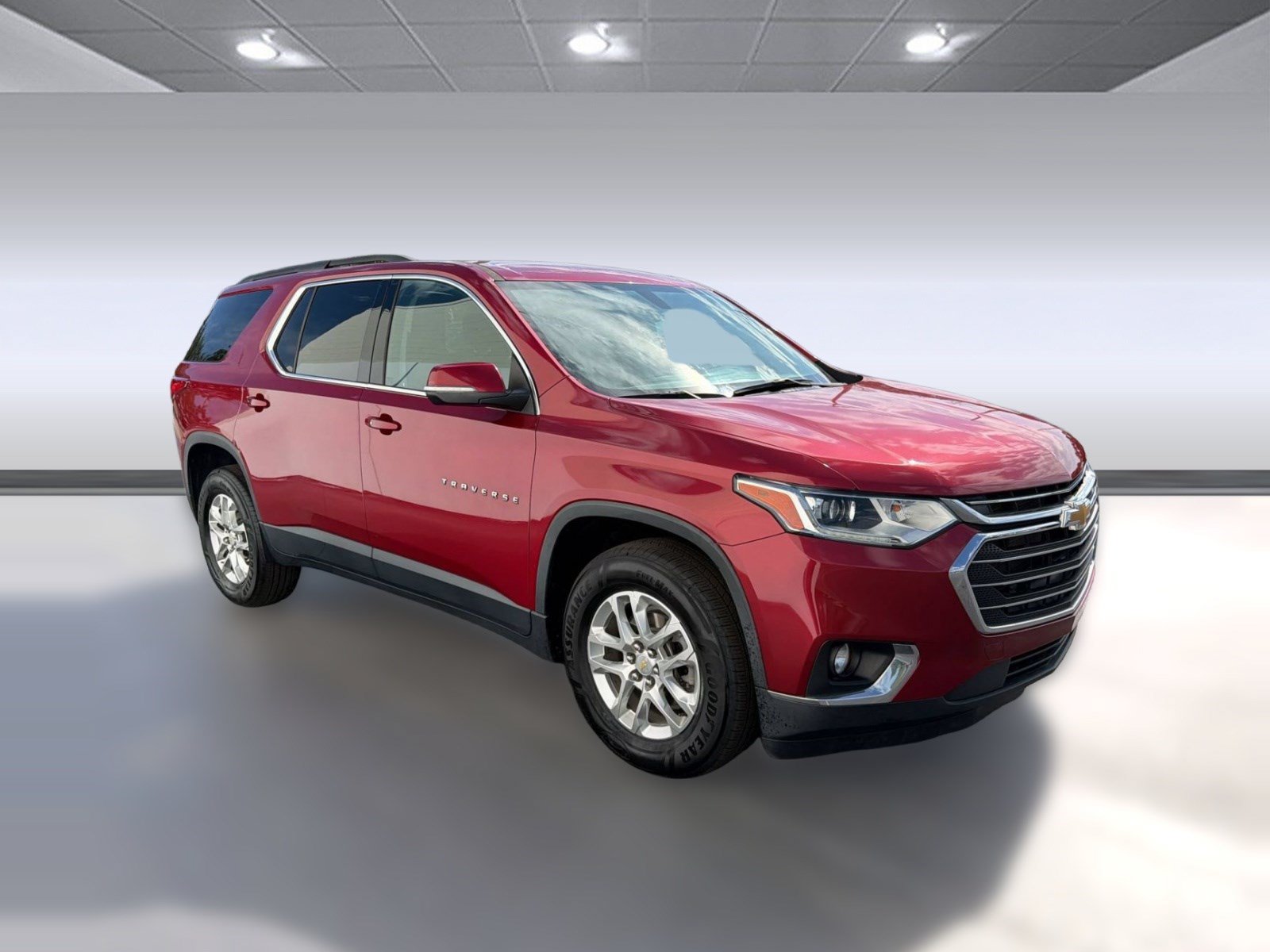 Used 2021 Chevrolet Traverse LT FWD image 6