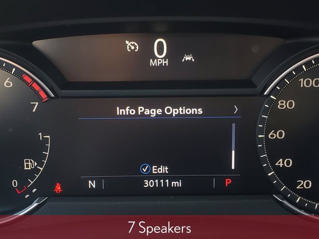 Used 2023 Cadillac XT4 Premium Luxury w/ Cold Weather Package FWD image 11