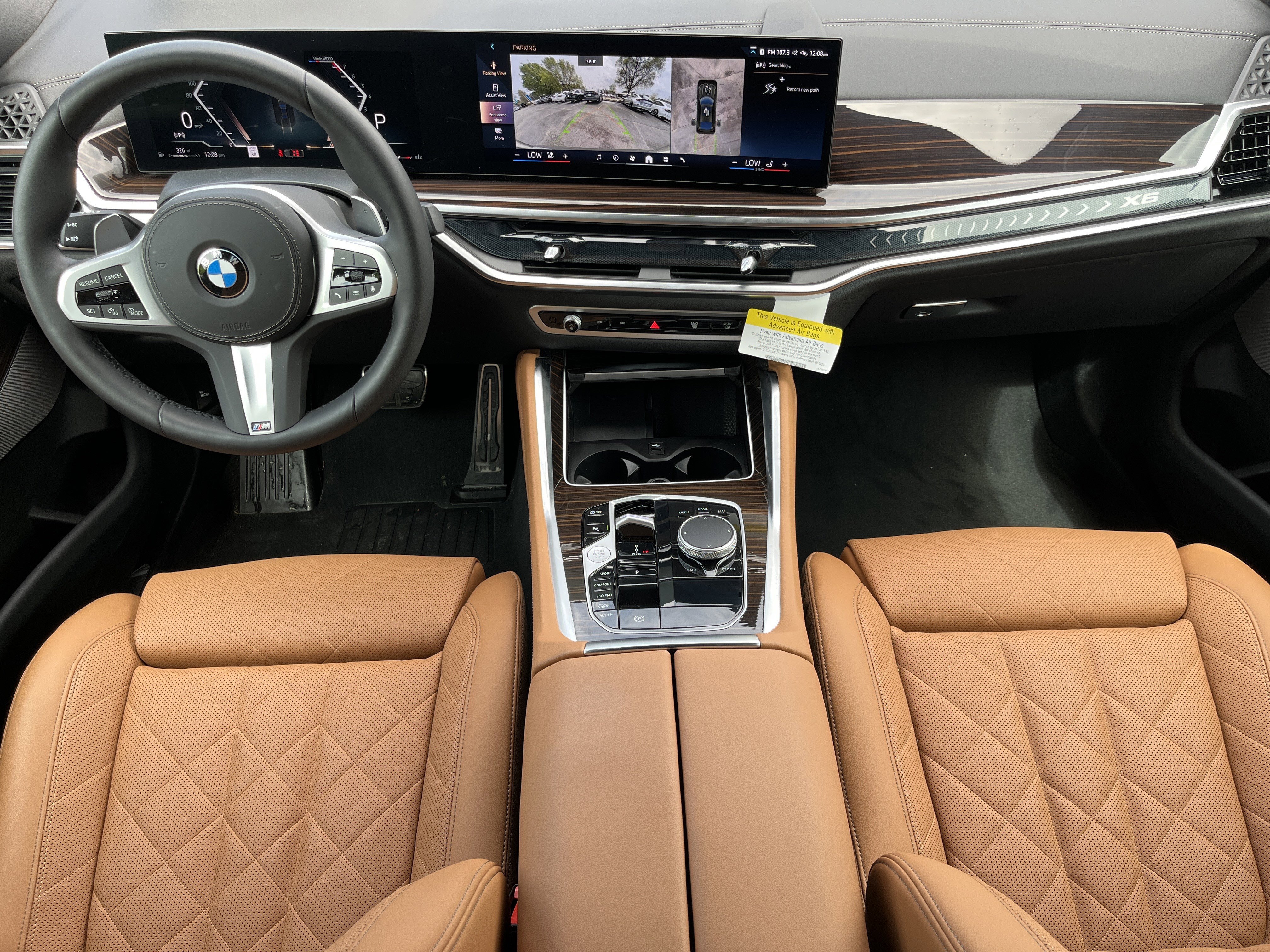 Used 2026 BMW X6 xDrive40i image 4
