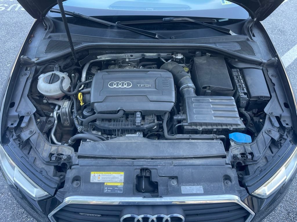 Used 2017 Audi A3 2.0T Premium w/ Convenience Package AWD/4WD image 14