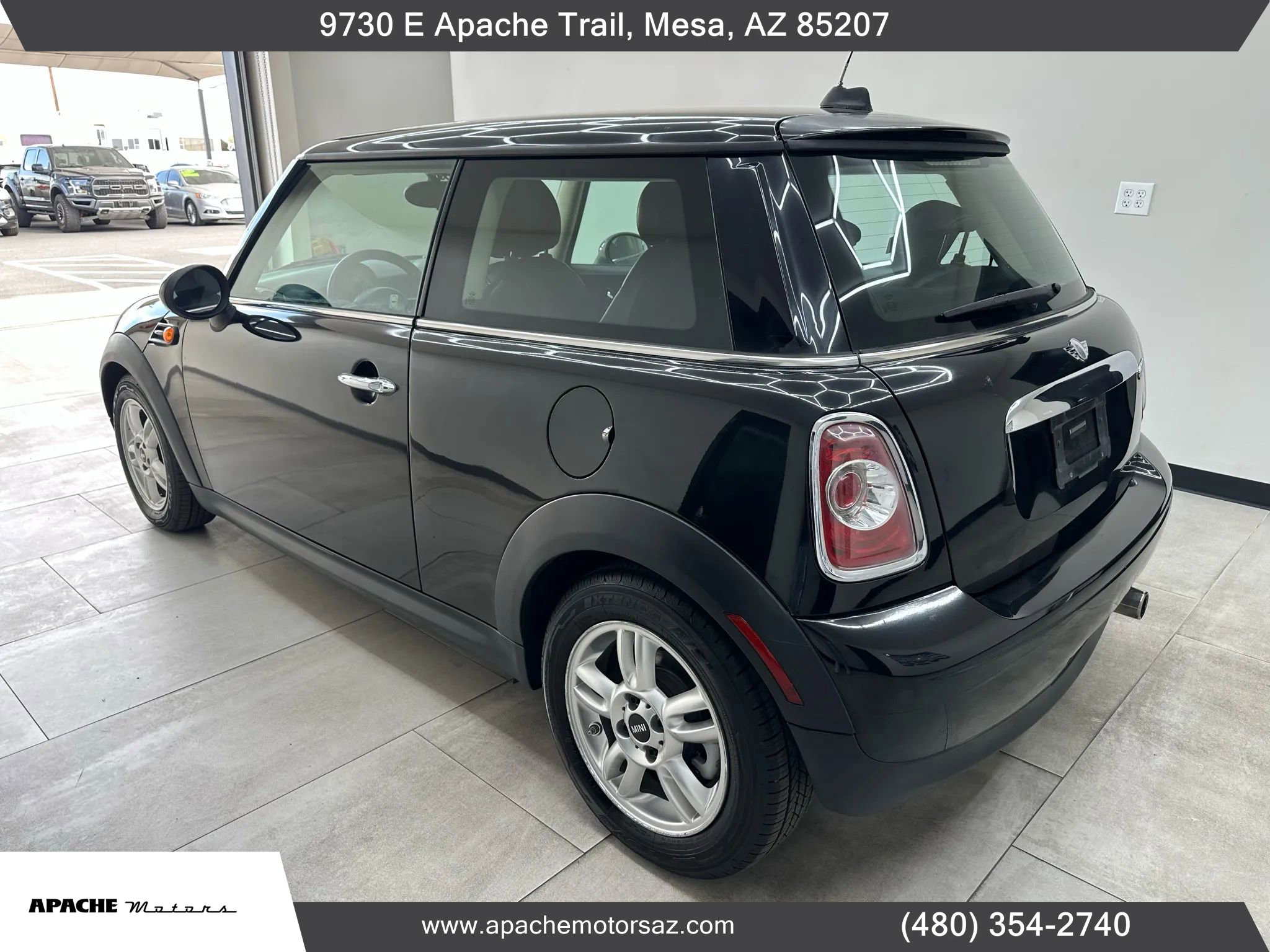 Used 2012 MINI Cooper Hardtop image 11