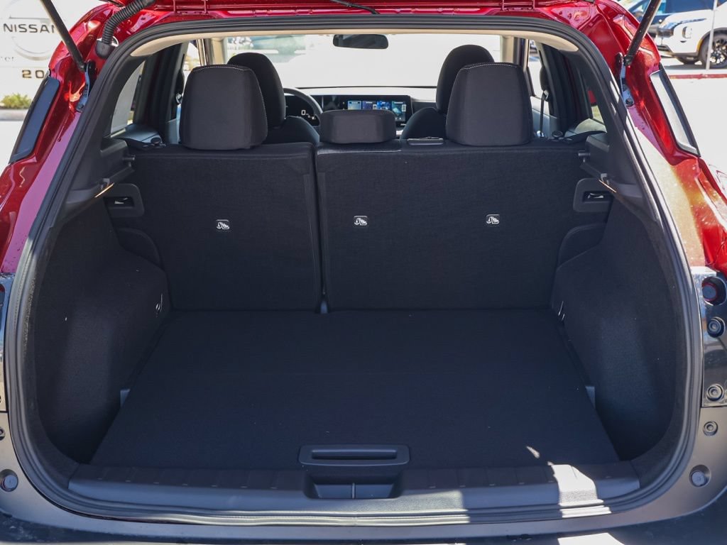 New 2026 Nissan Kicks SV FWD image 16
