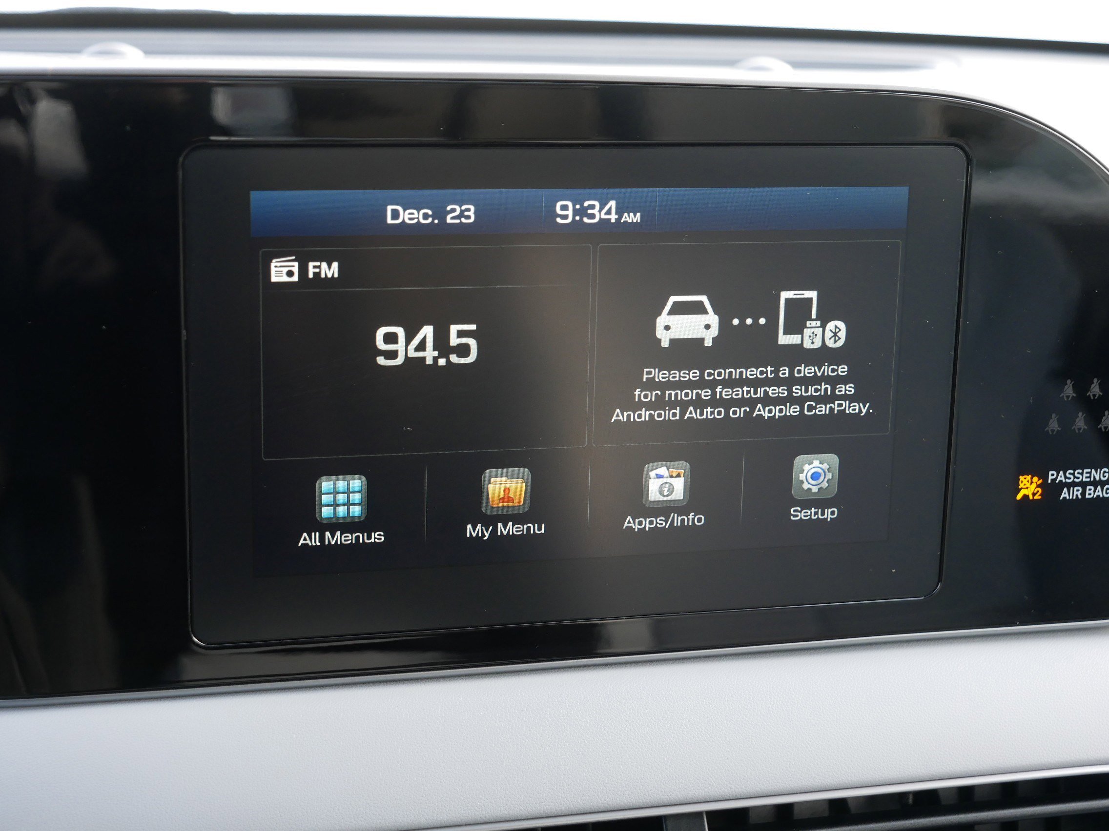 Used 2020 Hyundai Palisade SEL w/ Convenience Package image 22