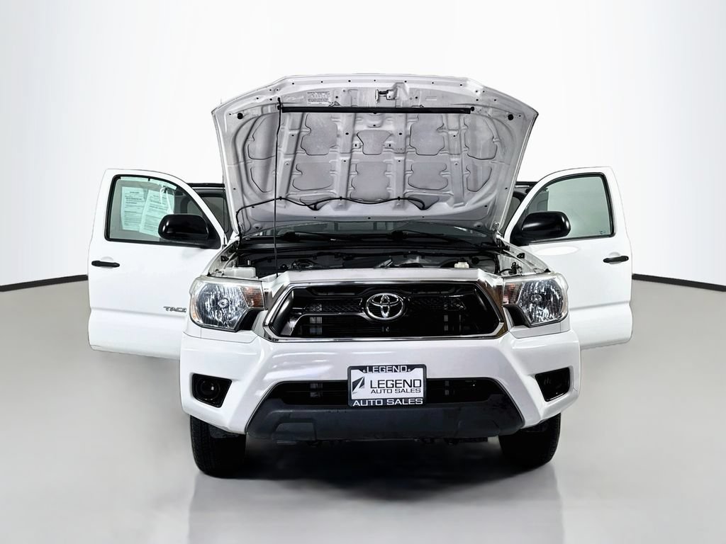 Used 2015 Toyota Tacoma 2WD Access Cab w/ SR5 Package image 16