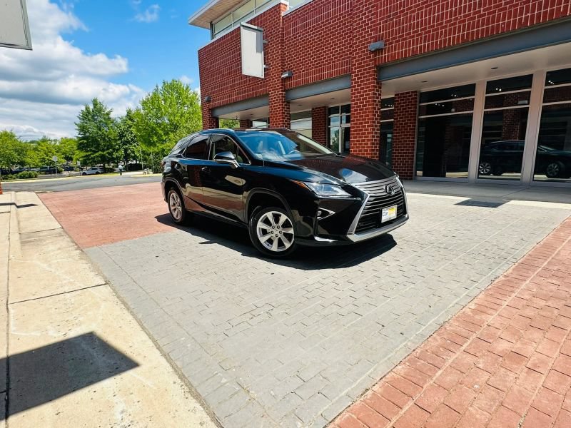 Used 2017 Lexus RX 350 AWD w/ Premium Package image 1