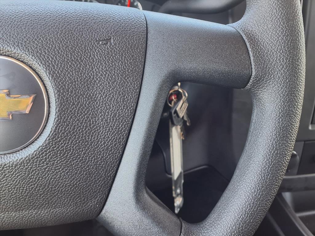 New 2025 Chevrolet Express 3500 w/ Power Convenience Package image 19