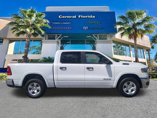 Certified 2025 RAM 1500 Big Horn image 4