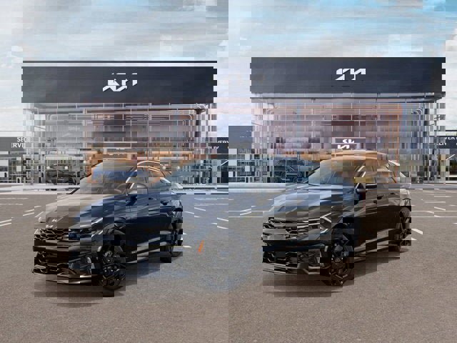 New 2026 Kia K5 GT-Line