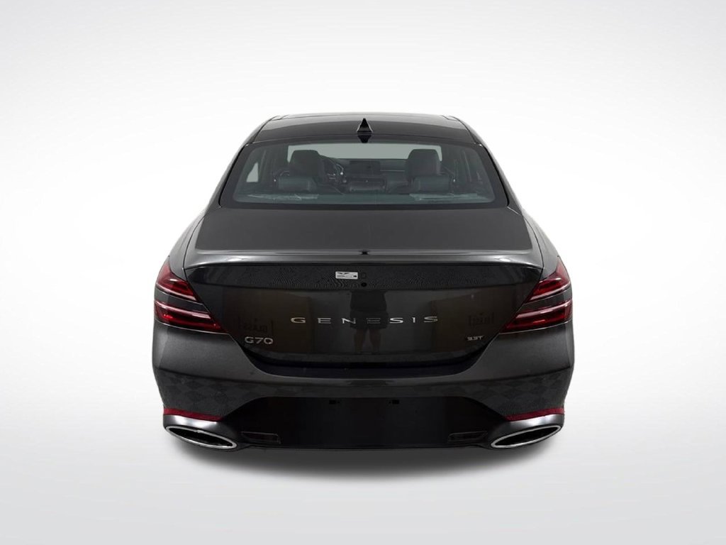 New 2026 Genesis G70 3.3T Sport Prestige RWD image 4