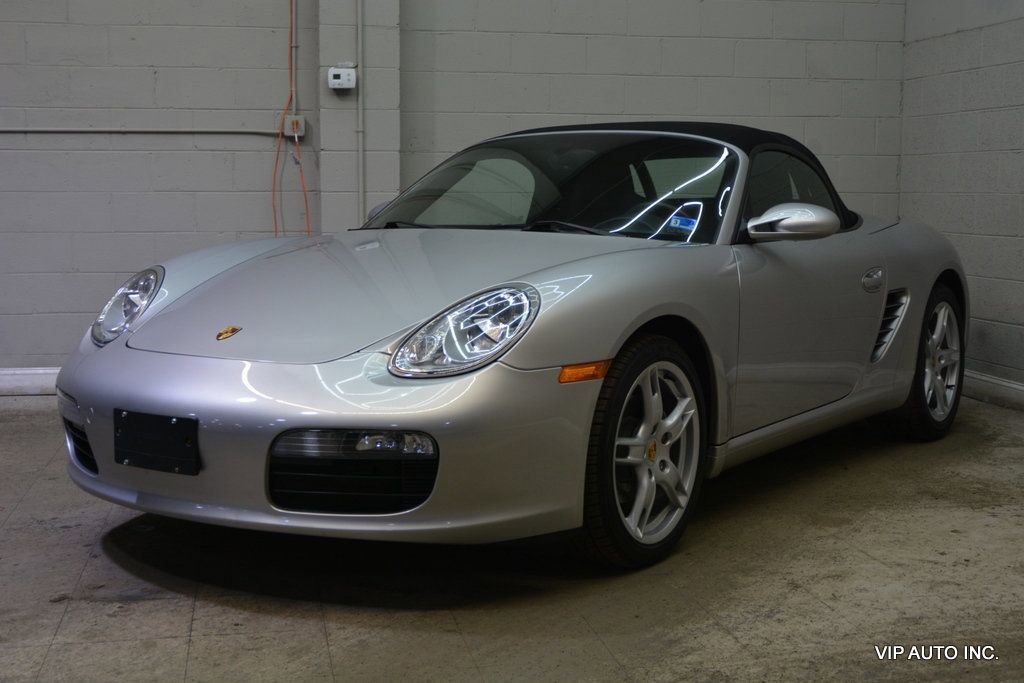 Used 2005 Porsche Boxster image 6