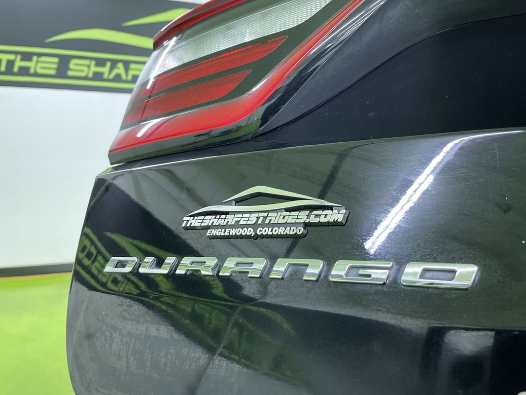 Used 2023 Dodge Durango SXT Launch Edition image 13