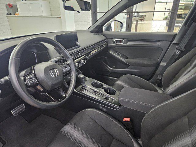 Used 2024 Honda Civic Sport image 8