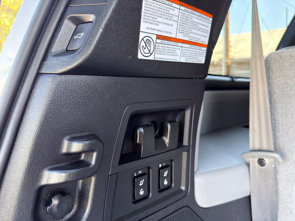 Certified 2019 Toyota Sequoia Limited w/ Safety & Convenience Package AWD/4WD image 25