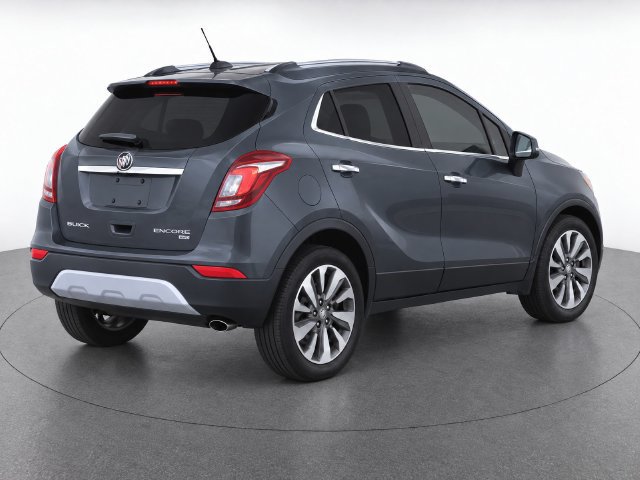 Used 2018 Buick Encore Preferred AWD/4WD image 4