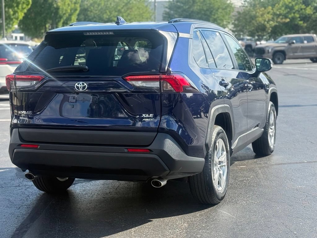 Used 2024 Toyota RAV4 XLE w/ Weather Package AWD/4WD image 7