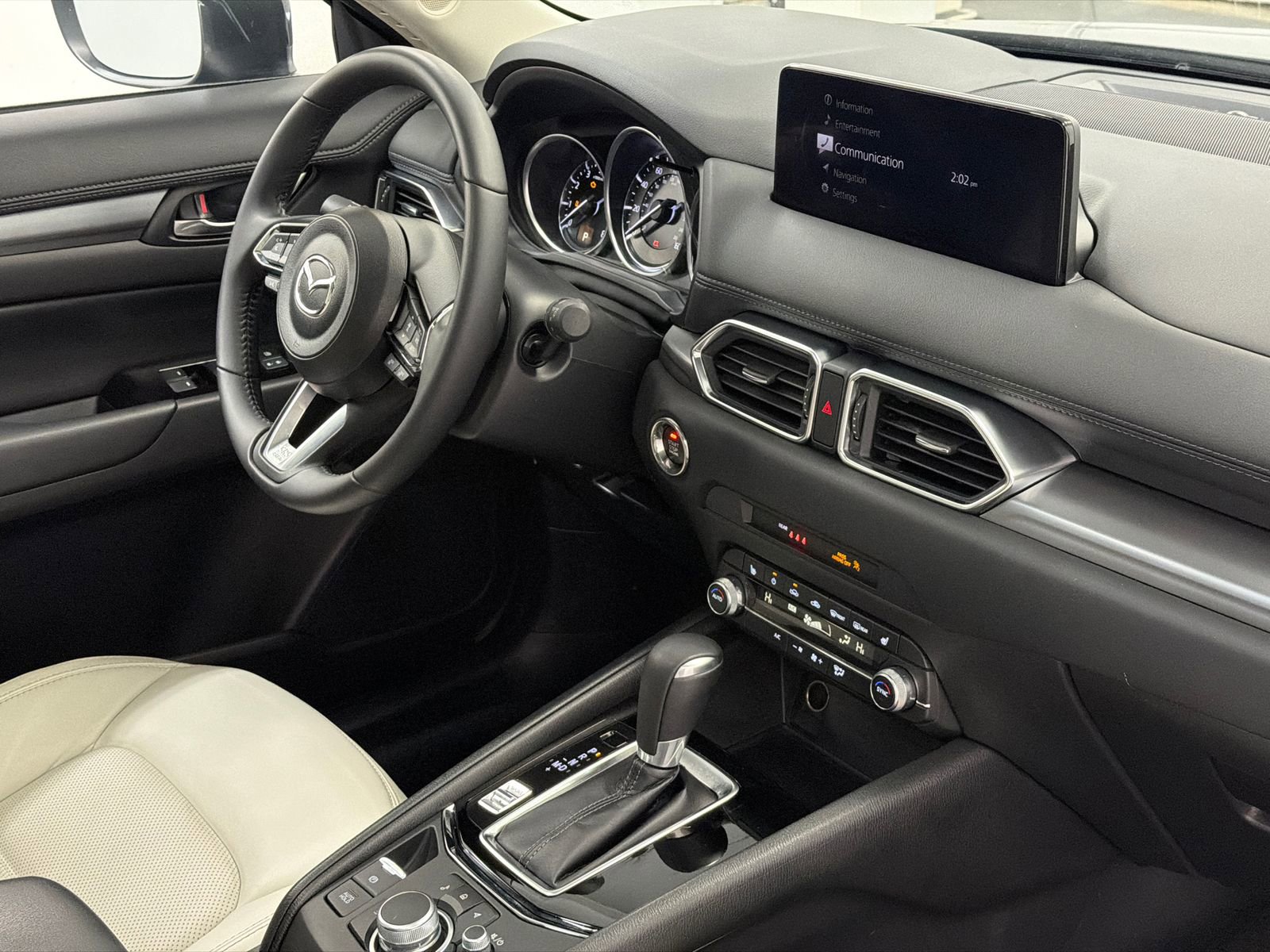 Used 2023 MAZDA CX-5 AWD 2.5 S w/ Preferred Package image 9