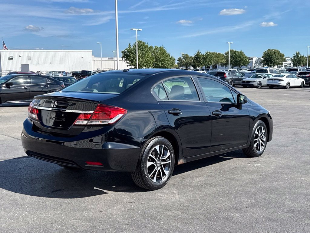 Used 2013 Honda Civic EX-L image 7