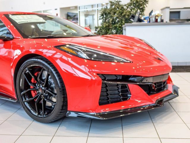 New 2026 Chevrolet Corvette Z06 video 3