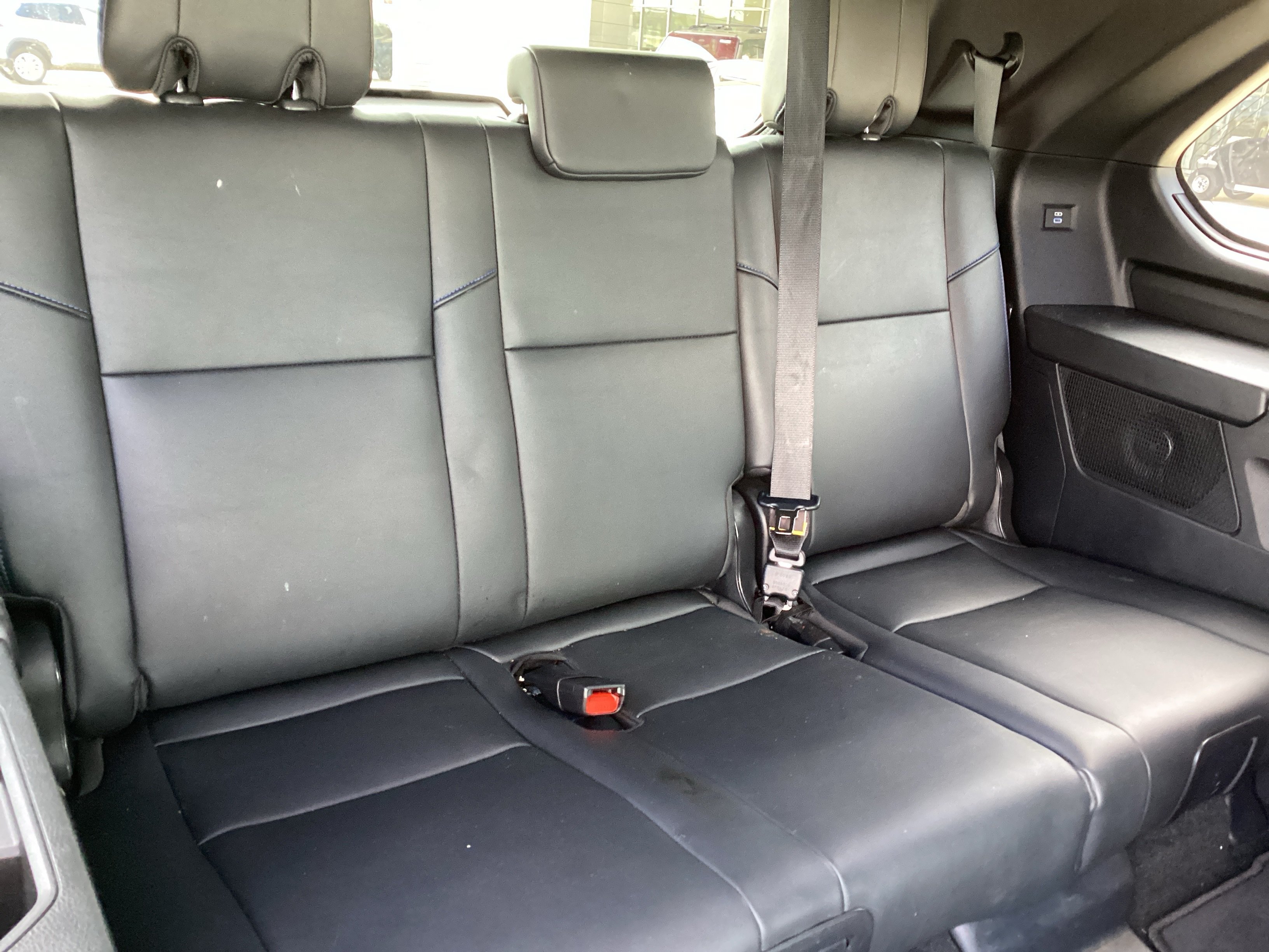 Used 2023 Toyota Sequoia Platinum AWD/4WD image 12