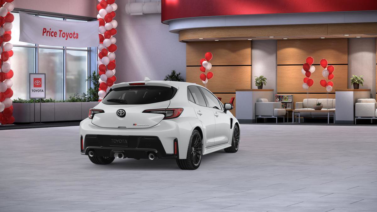 New 2026 Toyota Corolla GR AWD/4WD image 11