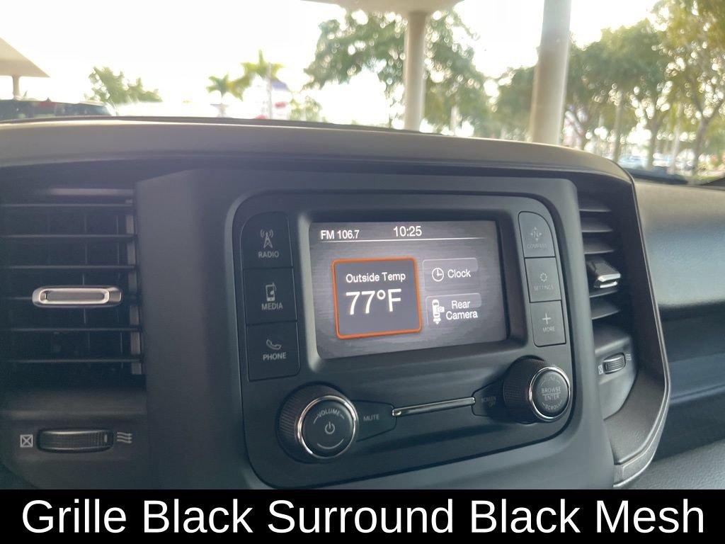 New 2023 RAM 1500 Tradesman w/ Night Edition RWD image 12