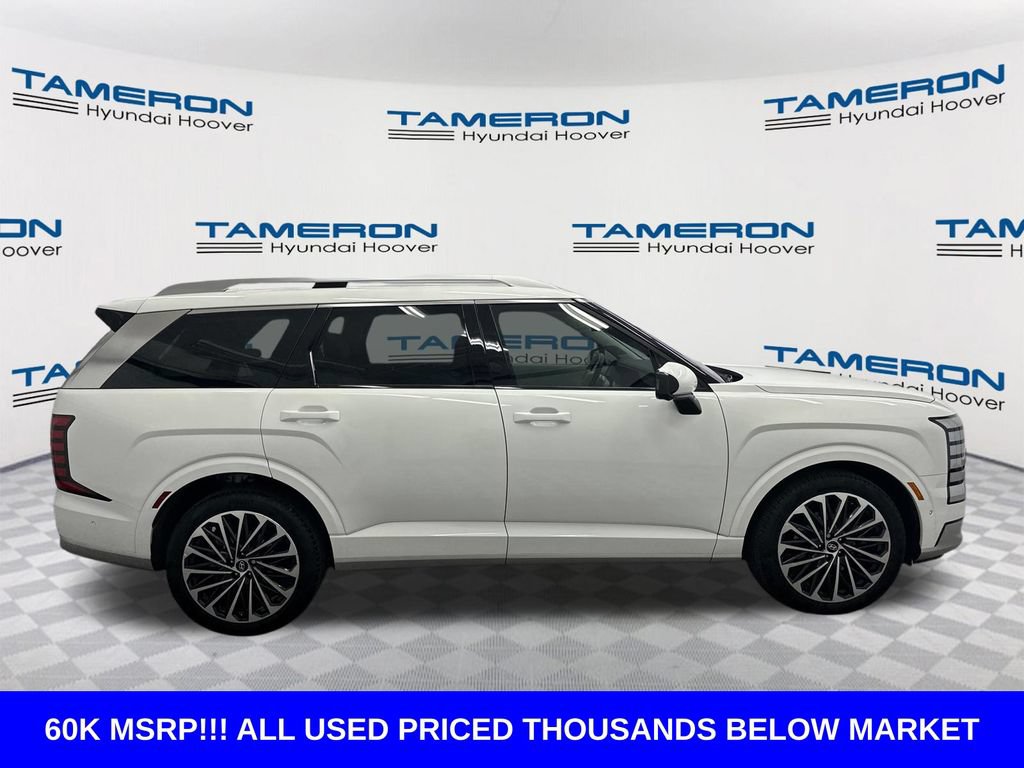 Used 2026 Hyundai Palisade Calligraphy FWD image 6