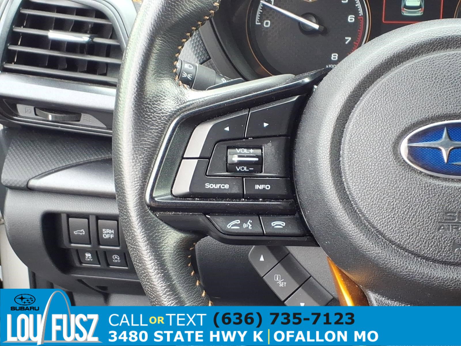 Used 2024 Subaru Forester Wilderness image 18