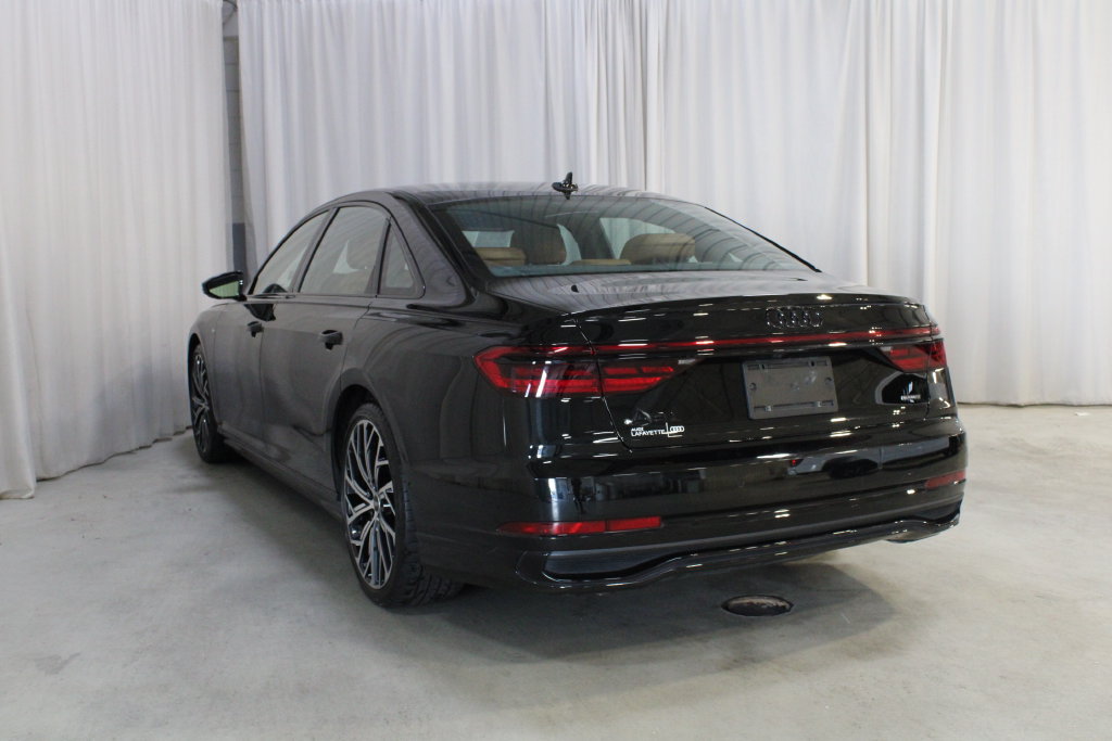 Used 2024 Audi A8 L 3.0T w/ Luxury Package AWD/4WD image 23