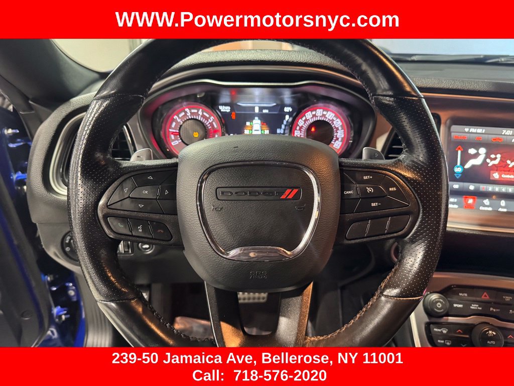 Used 2022 Dodge Challenger R/T w/ Shaker Package RWD image 26
