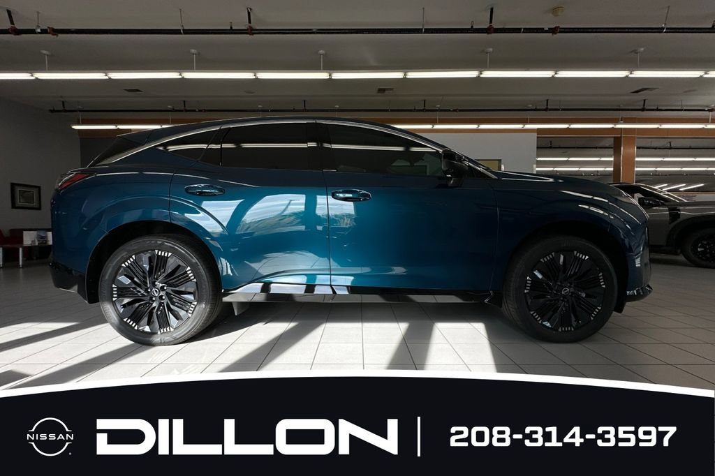 New 2026 Nissan Murano Platinum w/ Cargo Package AWD/4WD image 3